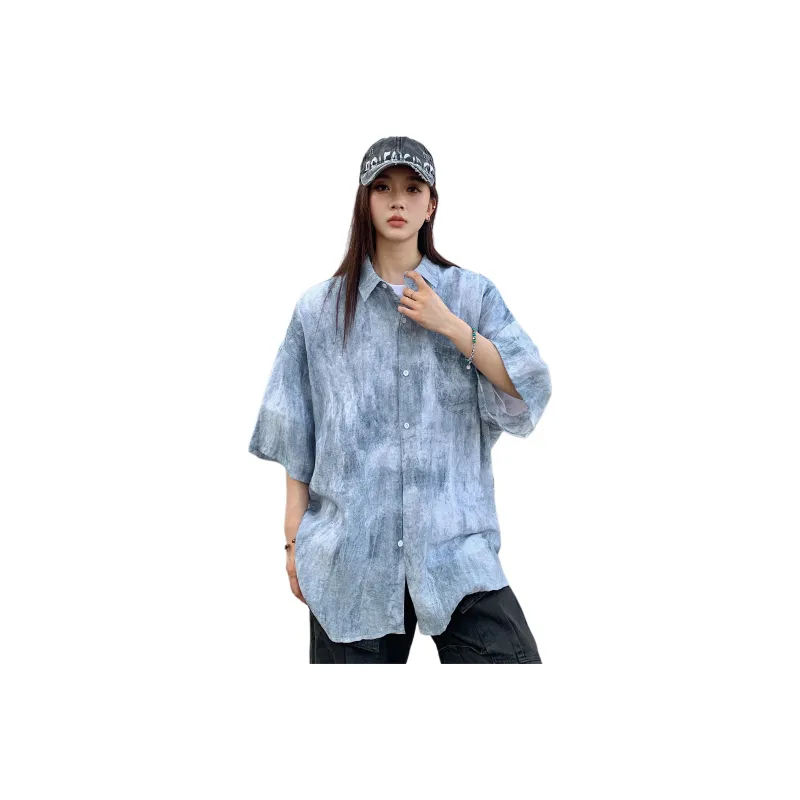 WOKXSS Shirts Unisex-9