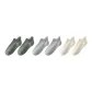 Women's 3 Pack (Green+Light Gray+Beige)