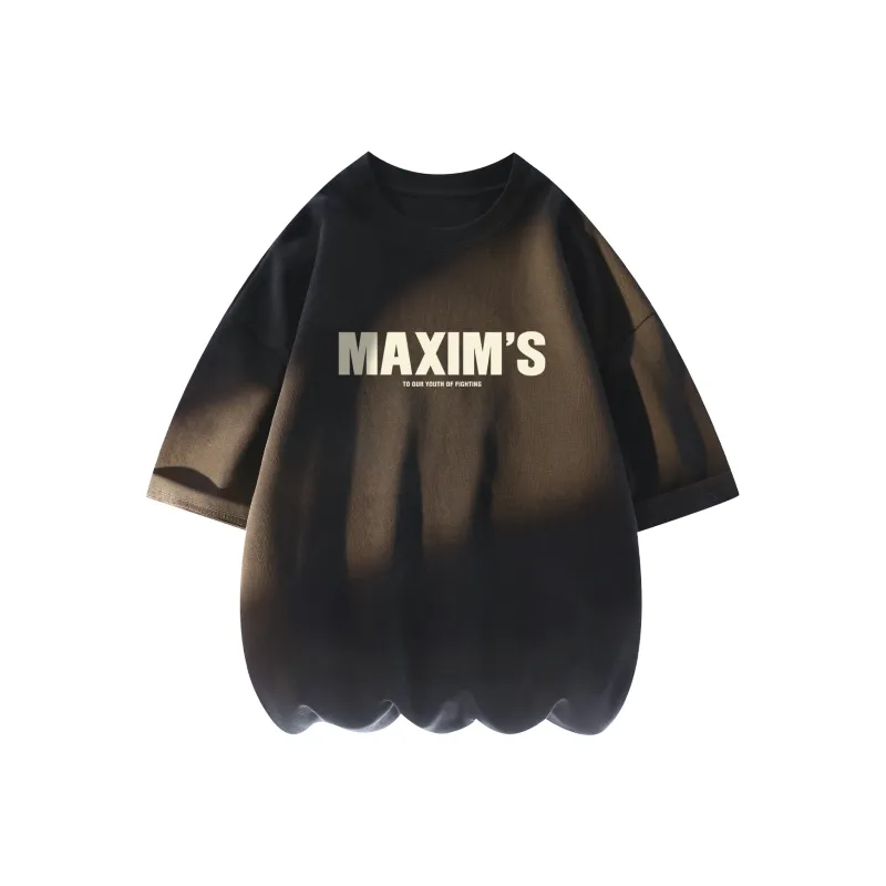 Maxim's De Paris T Shirt Unisex-1