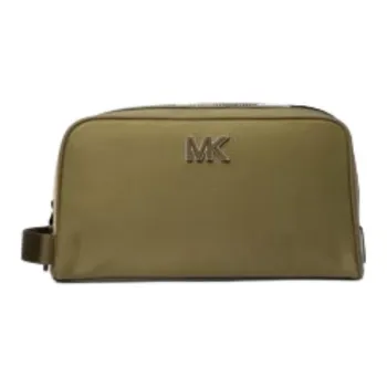 MICHAEL KORS Eli Nylon Travel Storage Bag Men's Green