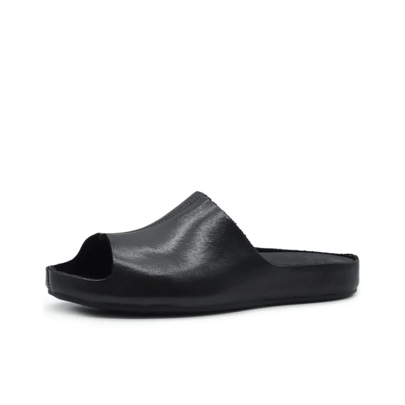 ARTMU Slide Slippers Women's Black/Gray-1