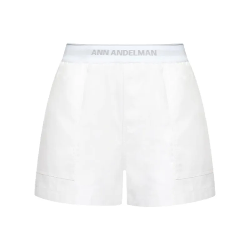 ANN ANDELMAN Casual Shorts Women's-0