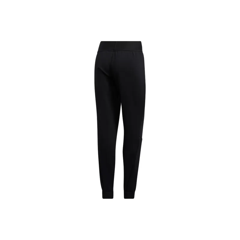 Adidas COLD.RDy Knitted Sweatpants Women's Black-1