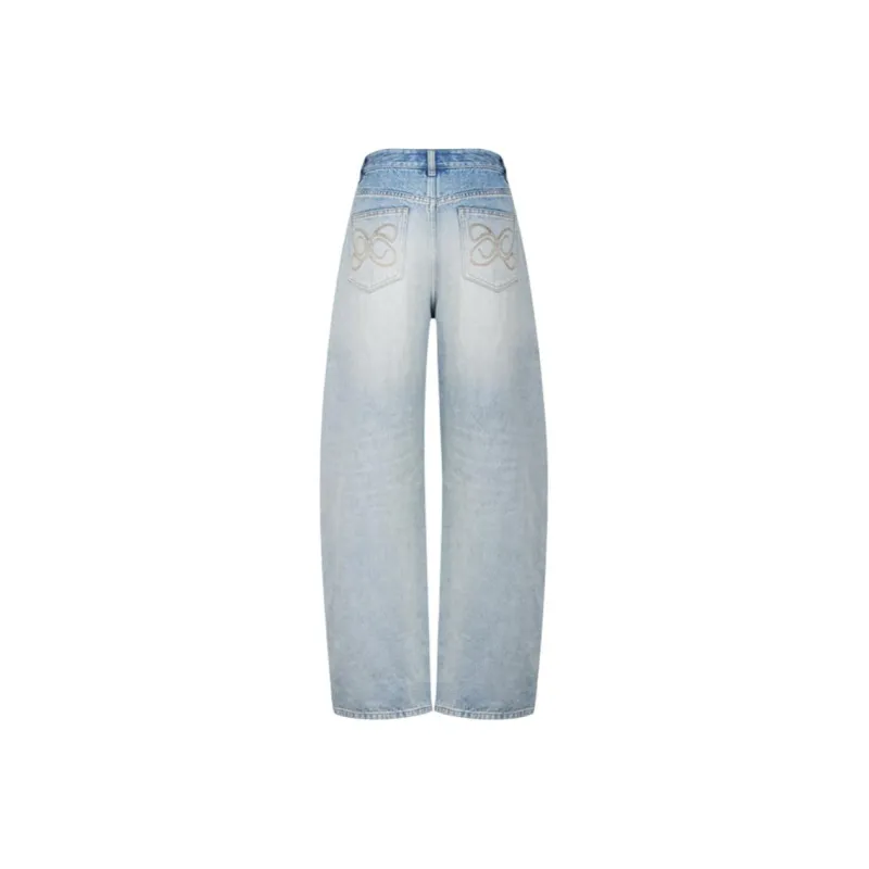 ANN ANDELMAN SS25 Jeans Women's-3