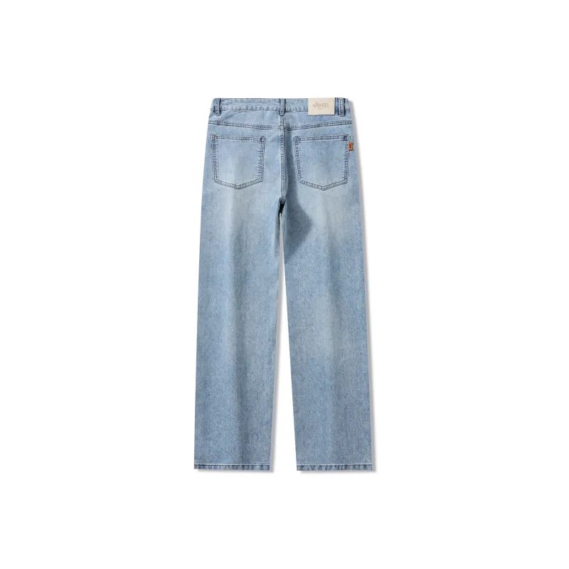 Jeep Jeans Unisex Vintage Blue-1