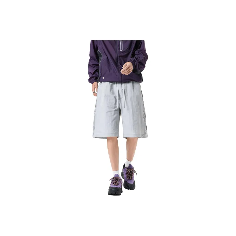 RAP PANDA Casual Shorts Unisex-6