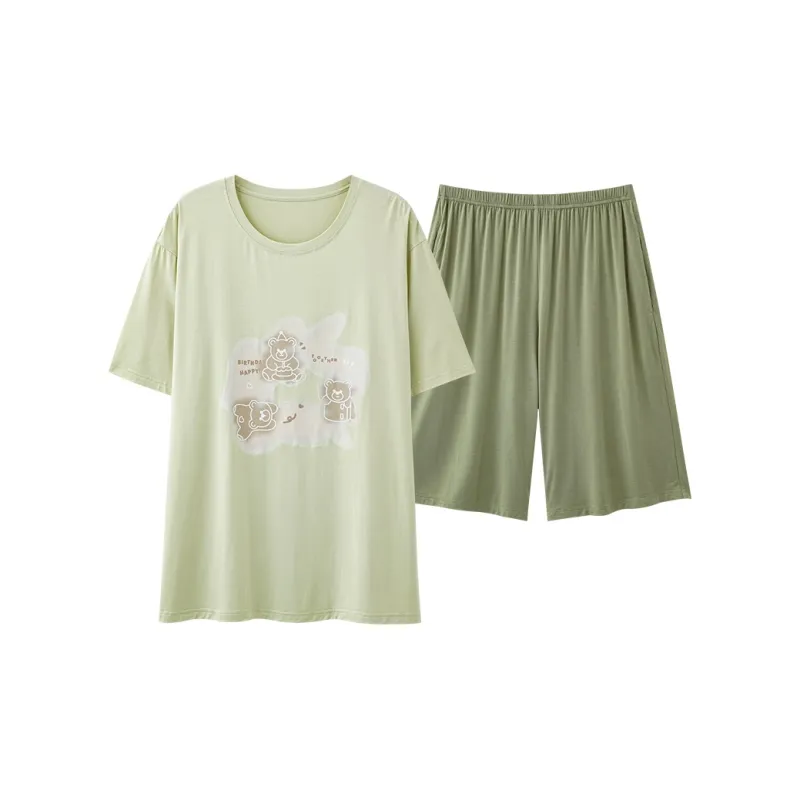 Cotton Gene Men Pajama Sets-0