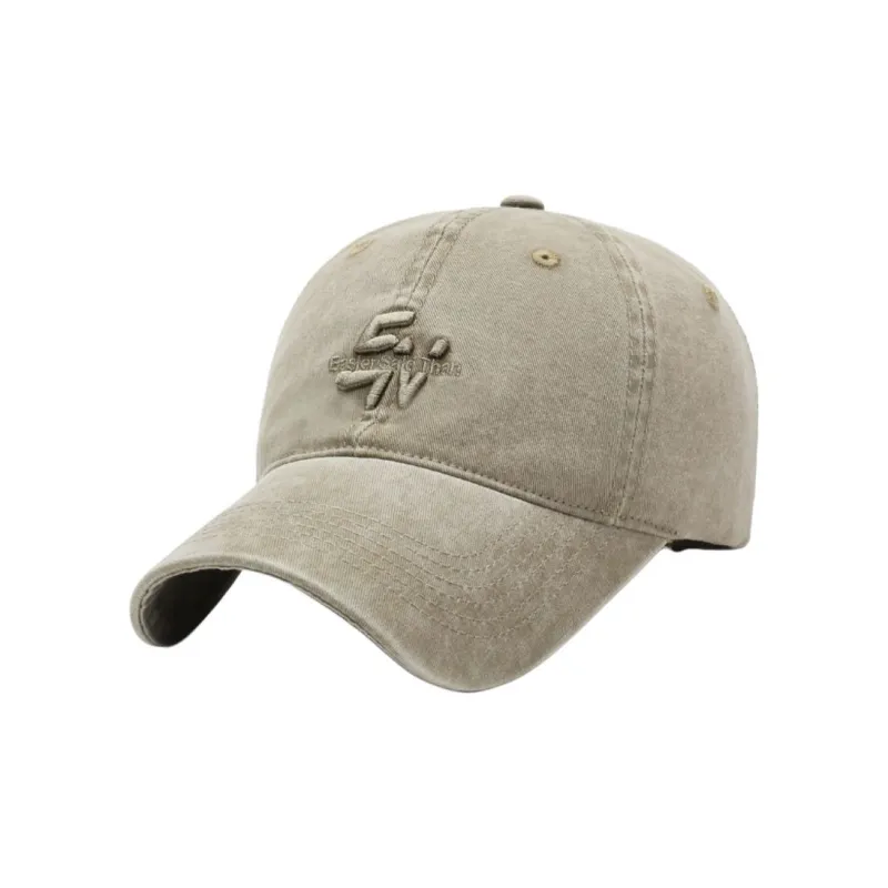 Ai Jiawei Cotton Baseball Caps Unisex-15