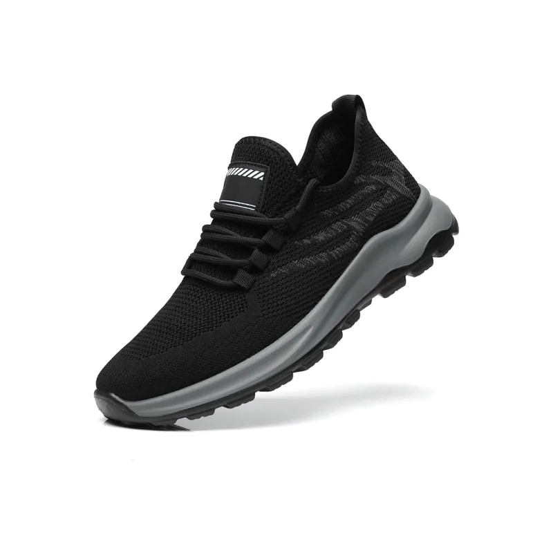 Bindu Shock Absorbers Low Top Casual Shoes Men's-1