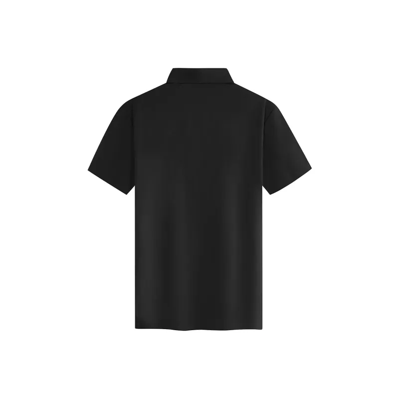 Dance With Wolves Polo Shirt Men's-1