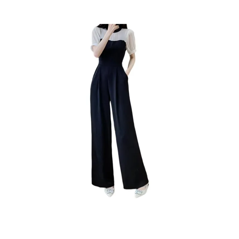 Mu Xiao Xin Jumpsuits Women's-0