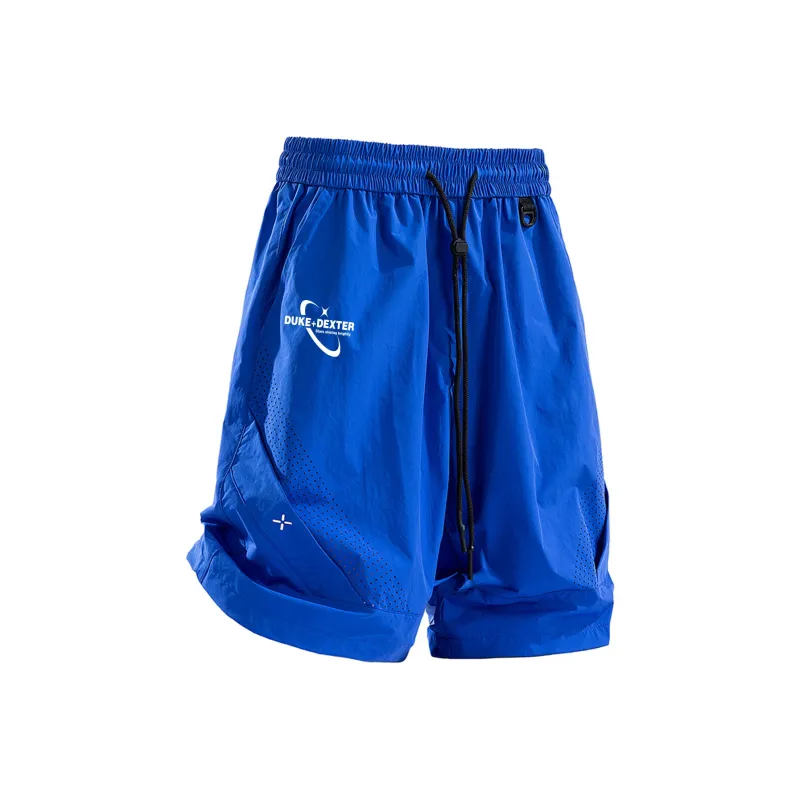 DUKE+DEXTER Casual Shorts Unisex-8