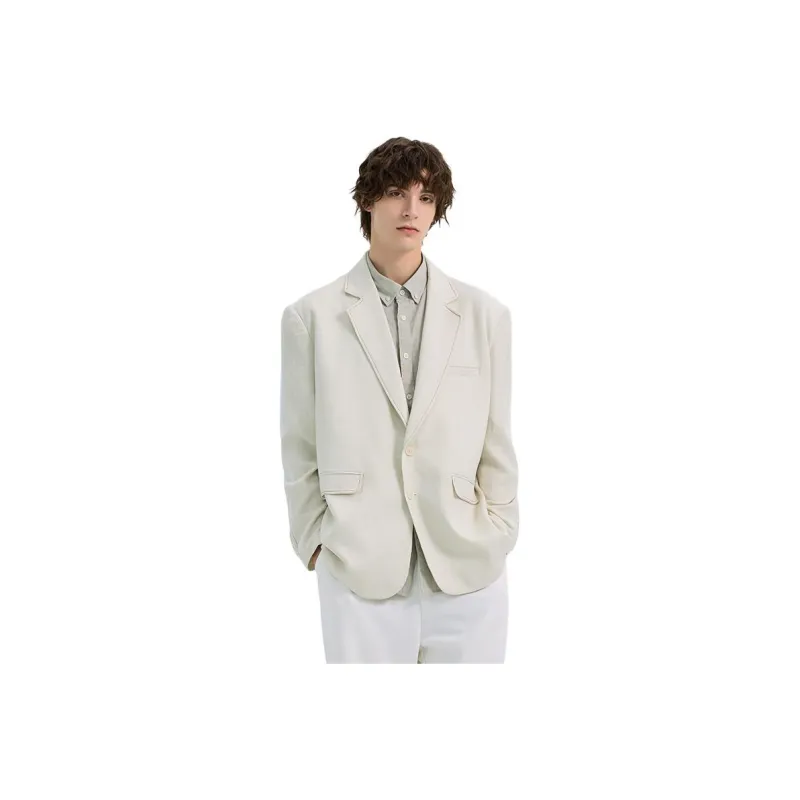 WILD LEADER Business Suit Men's-5