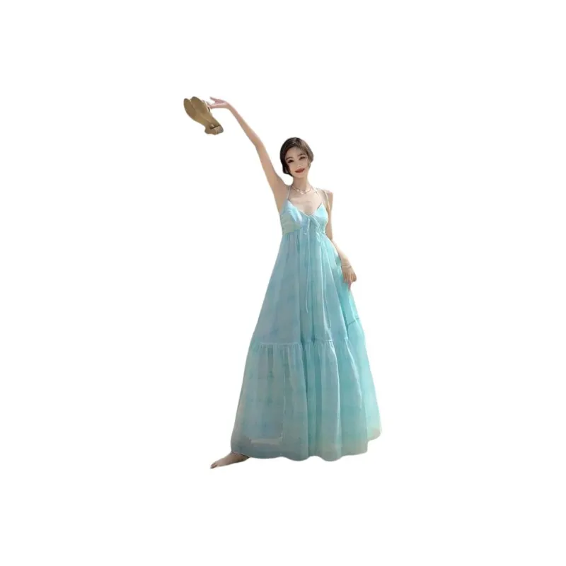Dior Beauty Slip Dresses Women's Image Color-0
