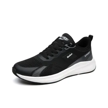 BAKE Breathable Cushioning Low Top Casual Shoes Men's