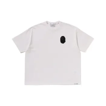 BAPE BLACK T Shirts Men
