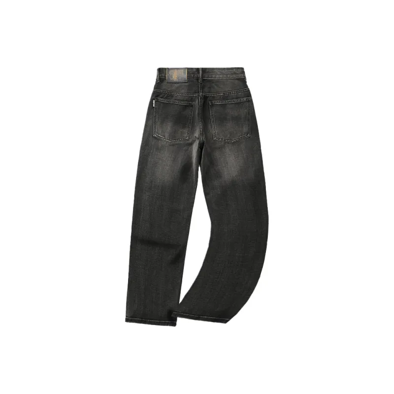 KGK Jeans Men Black-1