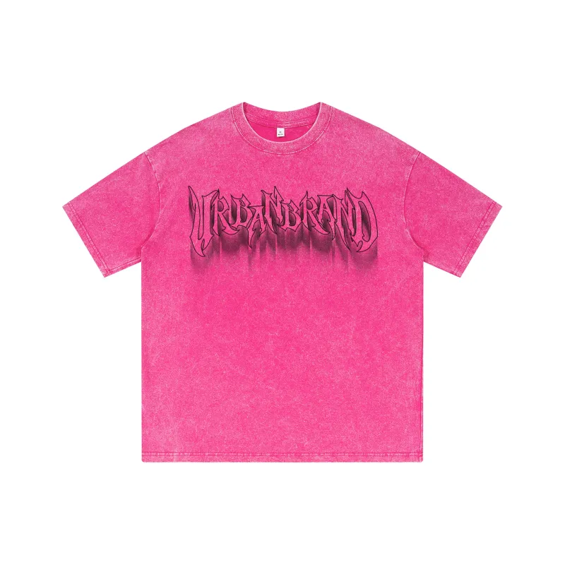 URBAN AUTHENTIC T-Shirts Unisex-9