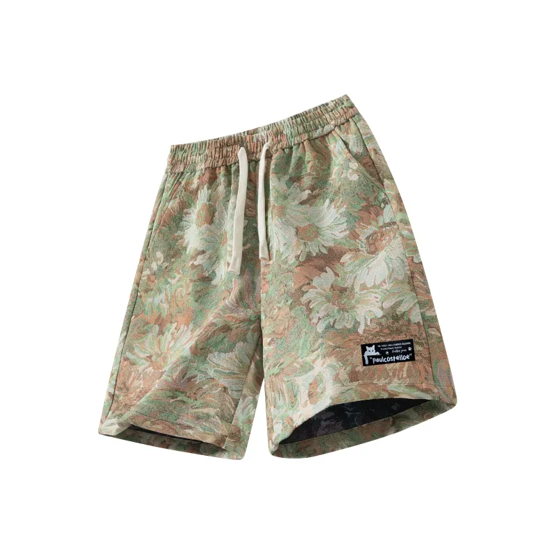 PAUL COSTELLOE Casual Shorts Unisex-0