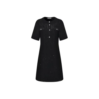 RARE Short Sleeved Dress Women's