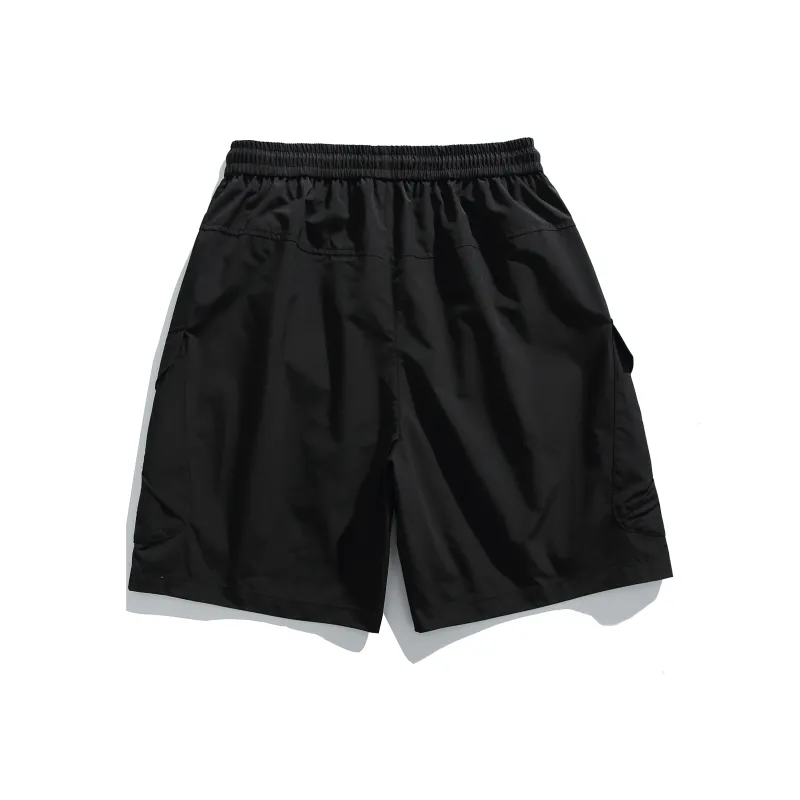 Jeep Fashion Sports Collection Casual Collection Casual Shorts Unisex-5