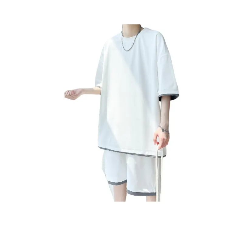 NEAR HERE Casual Sportswear Unisex-8