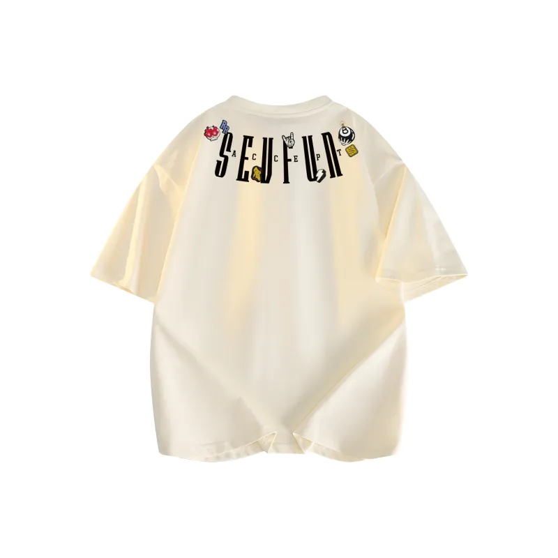 7 SEVFUN T Shirts Unisex-6