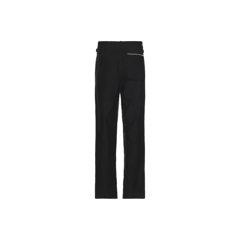 UNDERCOVER Cargo Pants Men Black-1