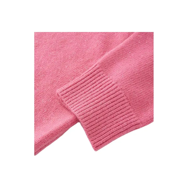 Love To Serve Knitwear Women's Rose Pink-2