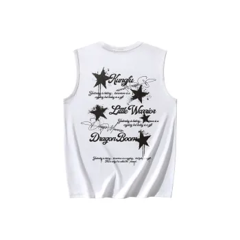 Kung Fu Panda Tank Tops Unisex
