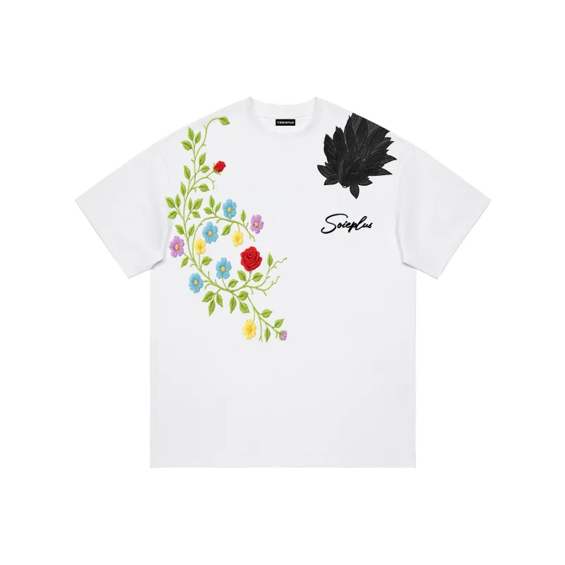 SOIE T Shirts Unisex-0