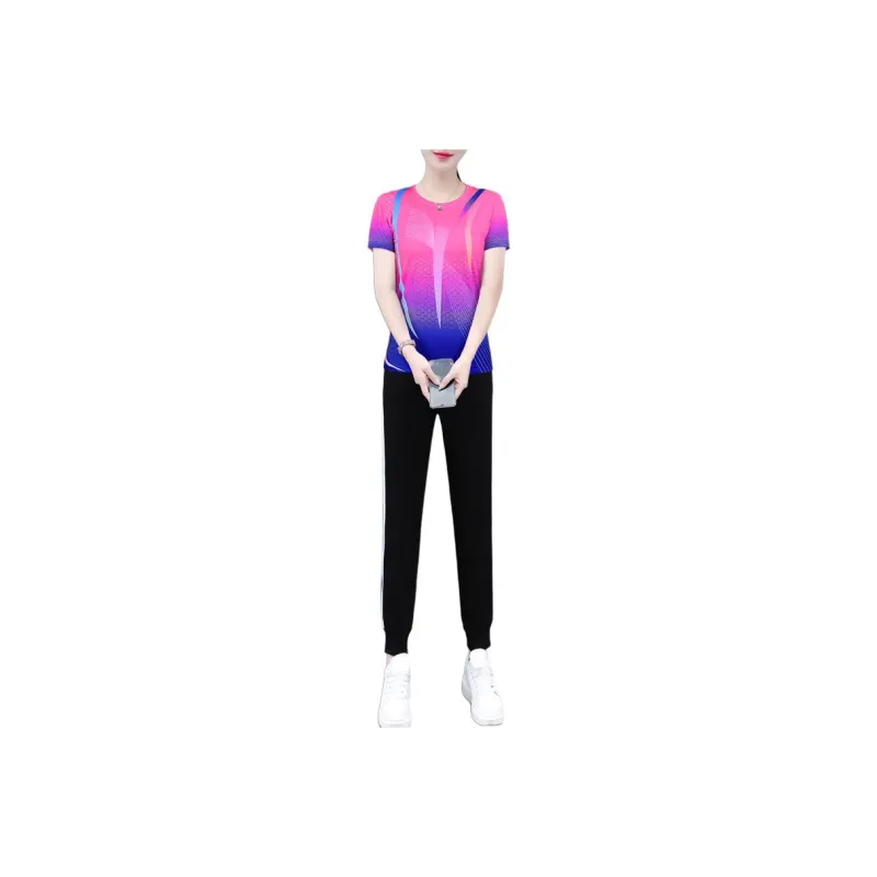 The New Age Family Fitness Set Women's-2