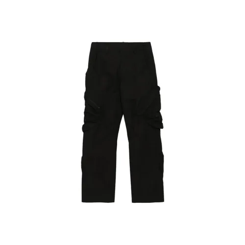 POST ARCHIVE FACTION PAF Casual Pants Men's Black