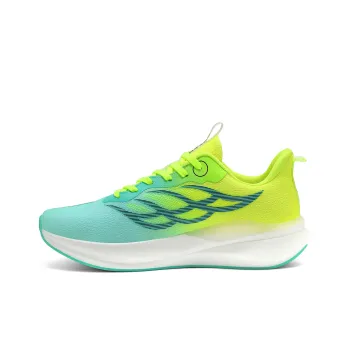 Faterri Cushioning Abrasion Resistant Breathable Low Top Casual Running Shoes Unisex