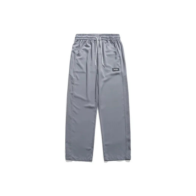 Warrior Huichao Riding The Wind Collection Casual Pants Women's-19