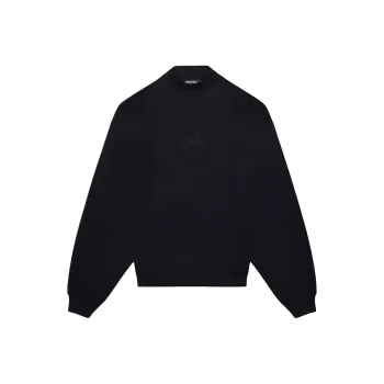 Balenciaga SS21 Sweatshirt Men's Black
