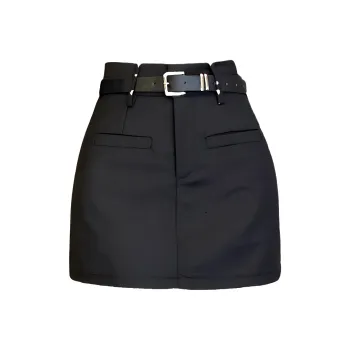 Gentle Welcome Casual Short Skirts Women's
