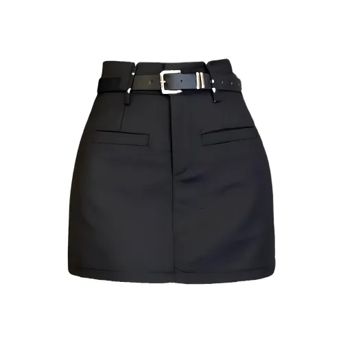 Gentle Welcome Casual Short Skirts Women's