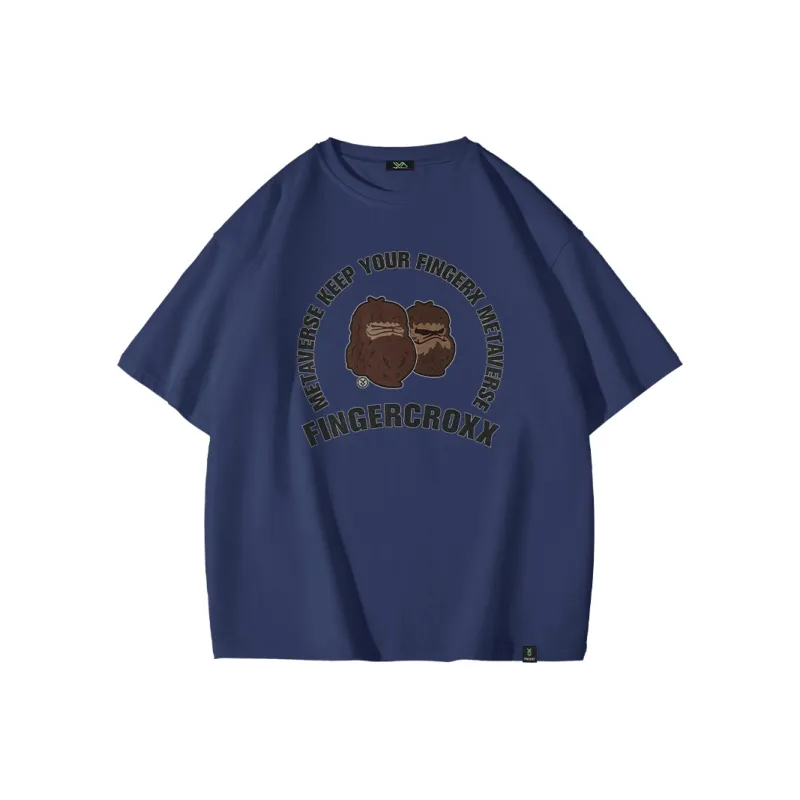Fingercroxx T Shirts Unisex-10