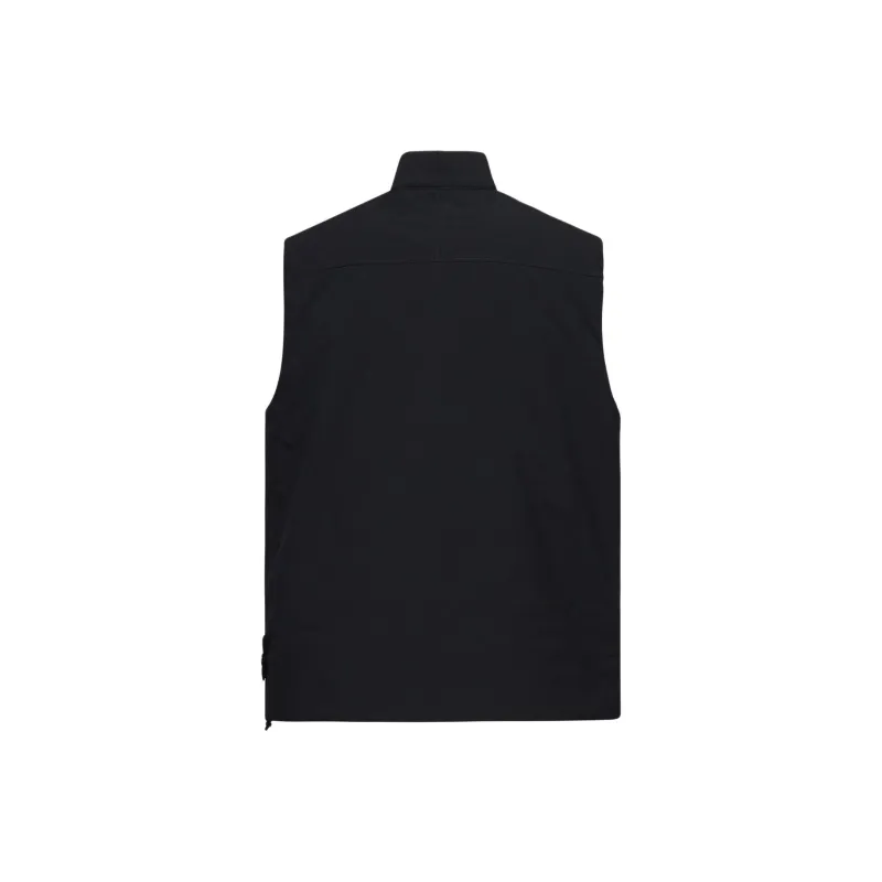 STONE ISLAND Compass Badge Padding Vest-1