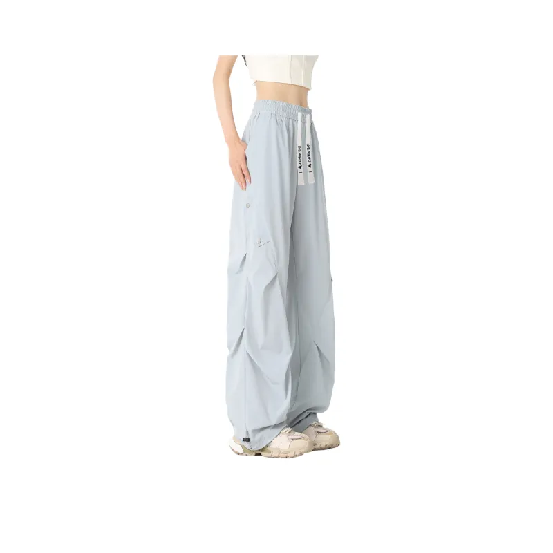 Love Monster Casual Pants Unisex-2