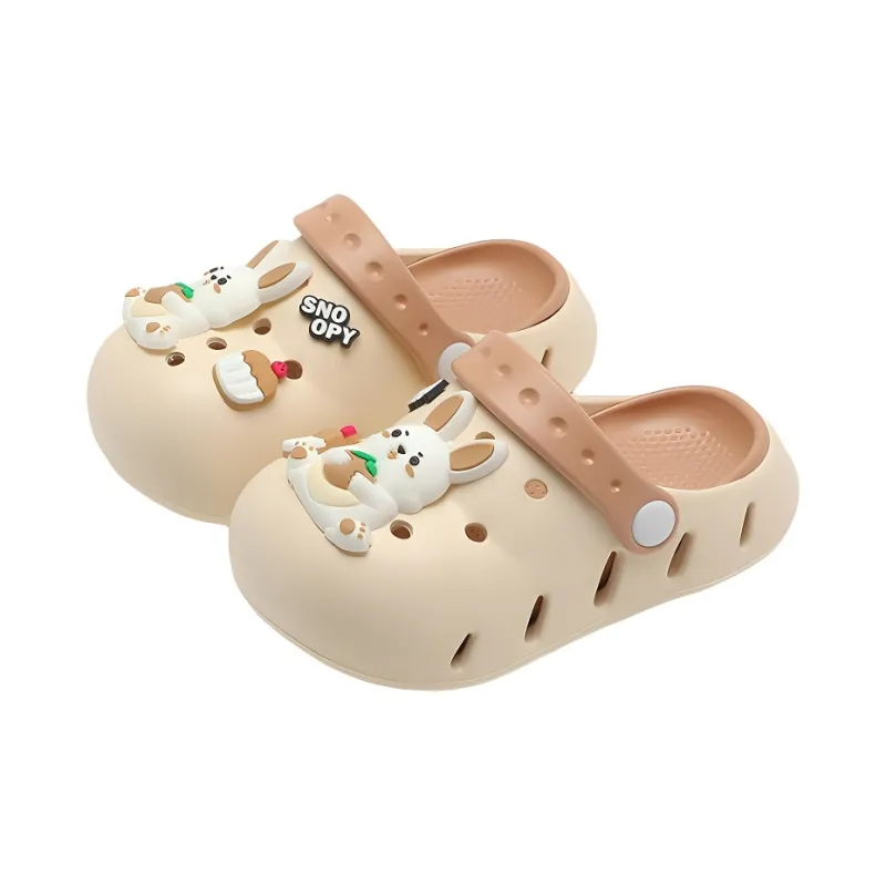 SNOOPY Slippers / Home Slippers-20