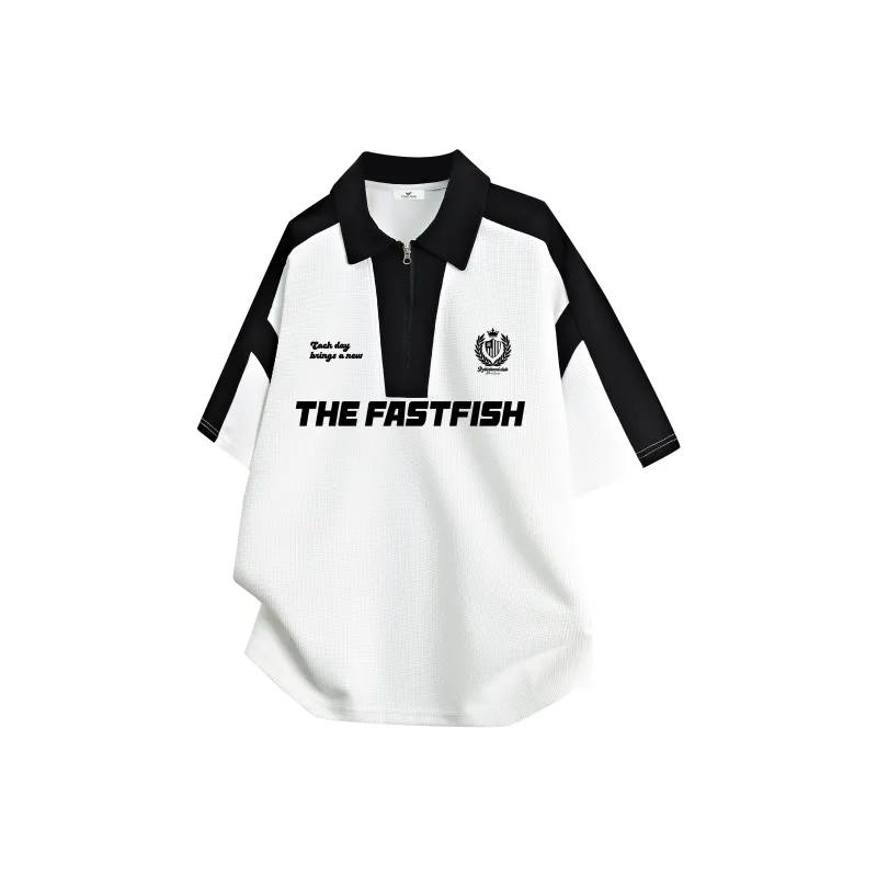 FASTFISH Polo Shirts Unisex-4