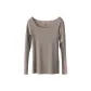 WB007 Top: Caramel