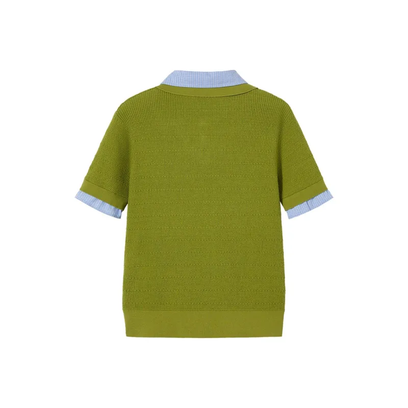 PSO Brand Polo Shirts Women's-1