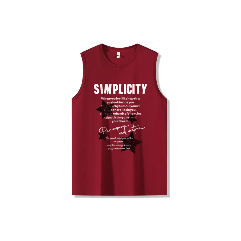 Cotton Gene Tank Tops Unisex-9