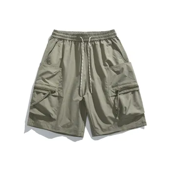 WOOD SOON Cargo Shorts Unisex