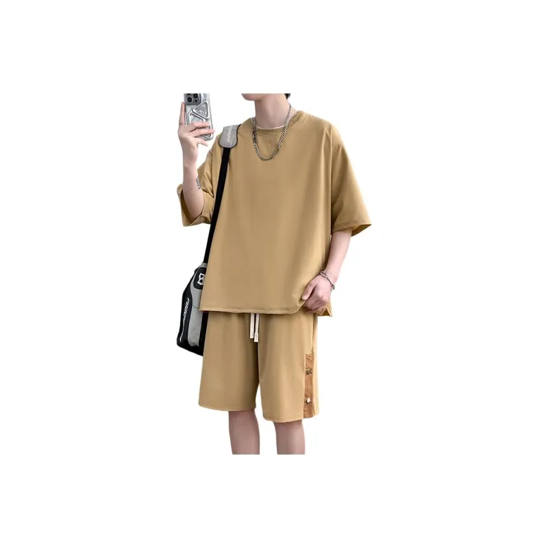 Fakeyoung Casual Sportswear Unisex-10