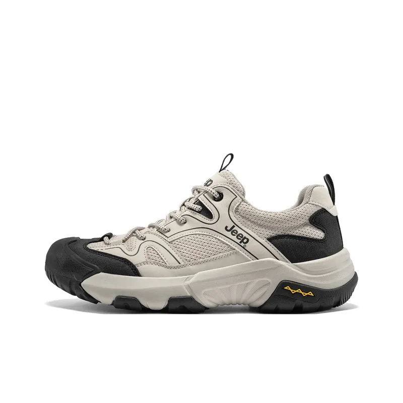 Jeep Fashion Sports Collection Low Top Outdoor Shoes Men's-7