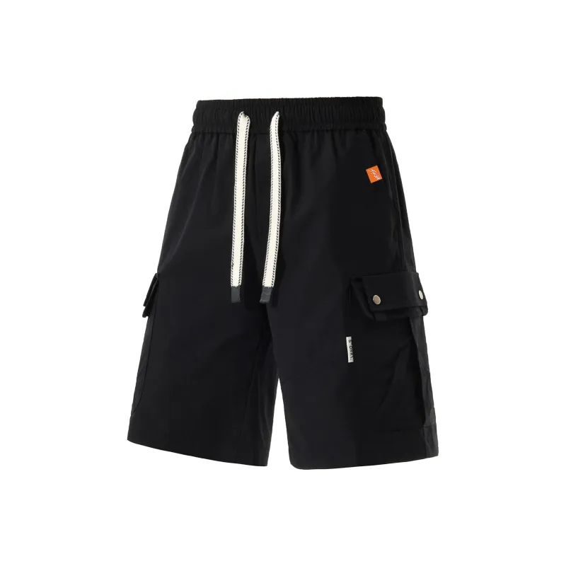 Snow Know The Answer SKTA Casual Shorts Unisex-0